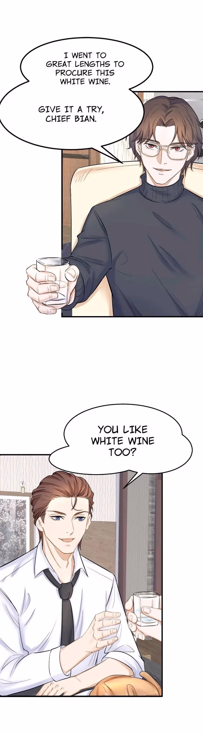Read In for the Long Fall chapter 13 image 8 on Lezhin