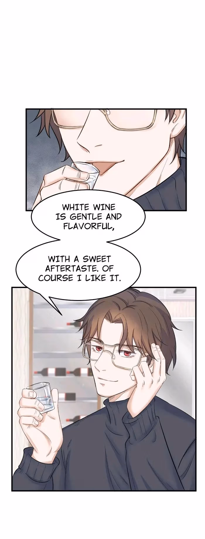 Read In for the Long Fall chapter 13 image 9 on Lezhin
