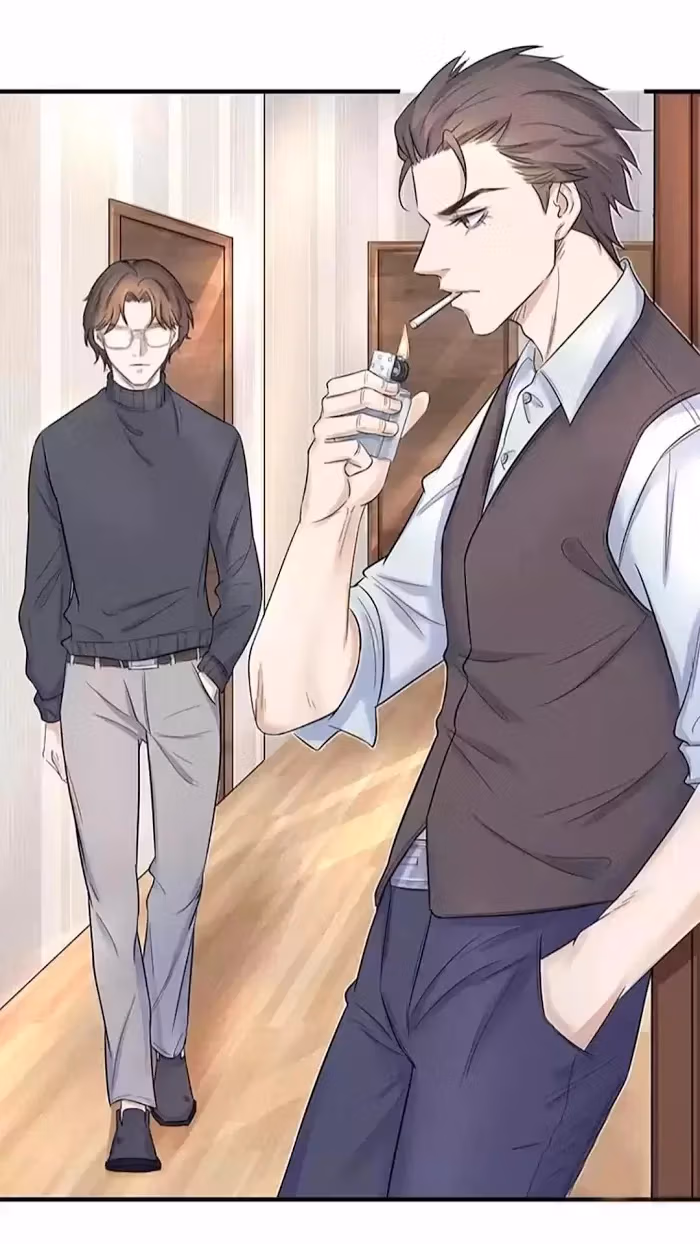 Read In for the Long Fall chapter 14 image 32 on Lezhin