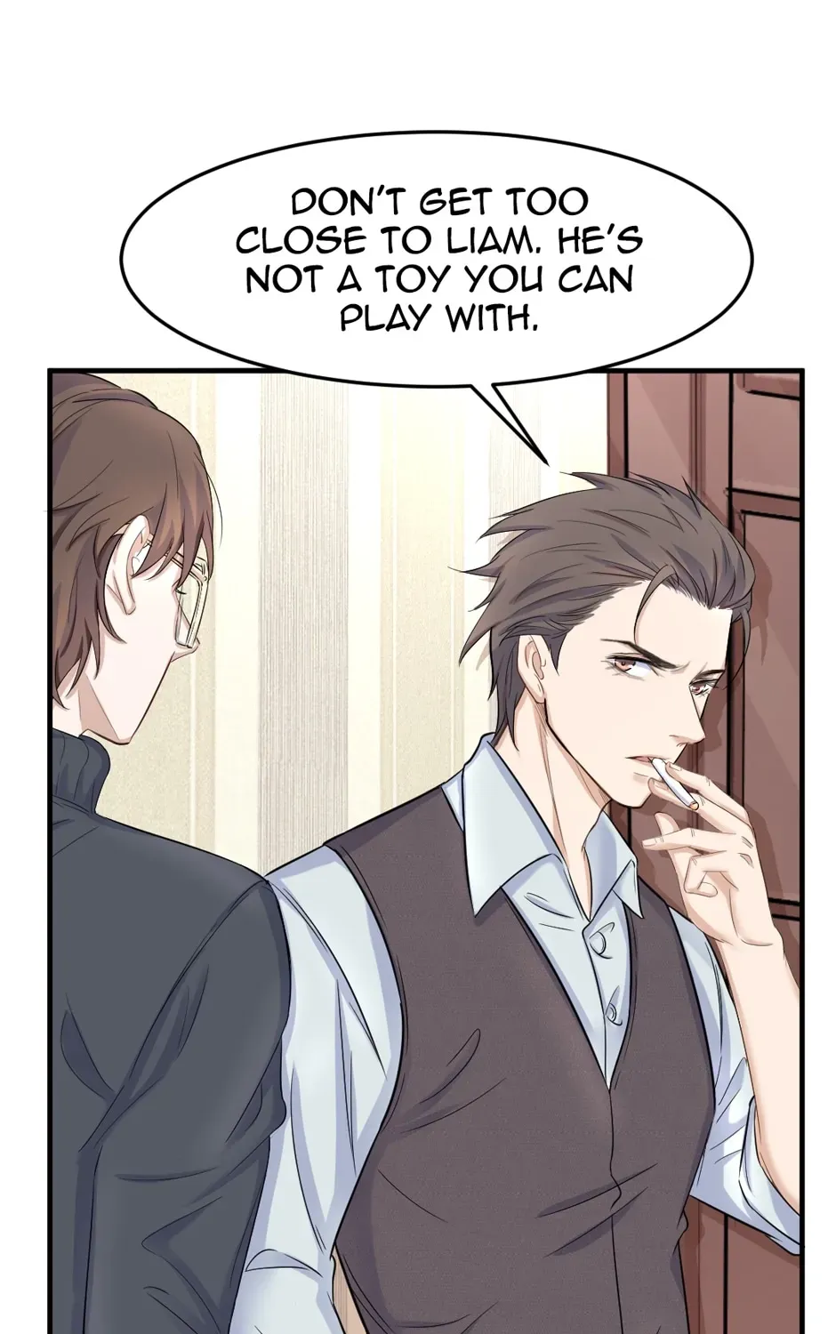 Read In for the Long Fall chapter 16 image 1 on Lezhin