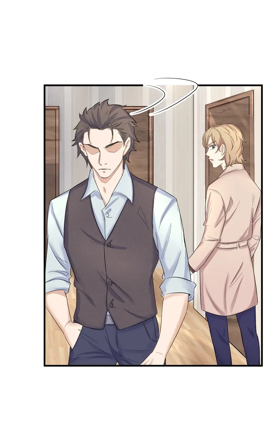 Read In for the Long Fall chapter 16 image 23 on Lezhin
