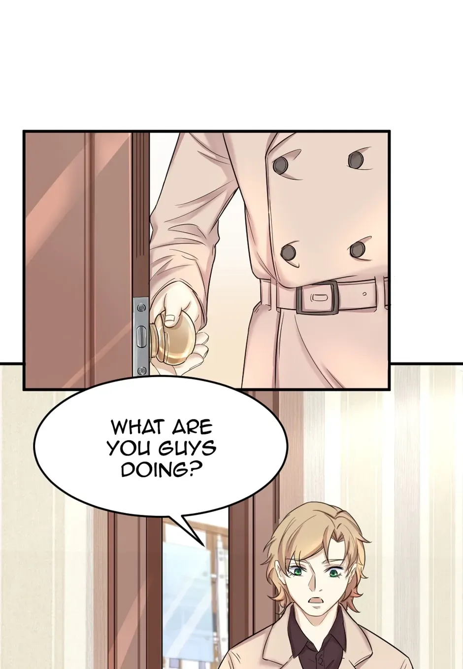 Read In for the Long Fall chapter 16 image 8 on Lezhin