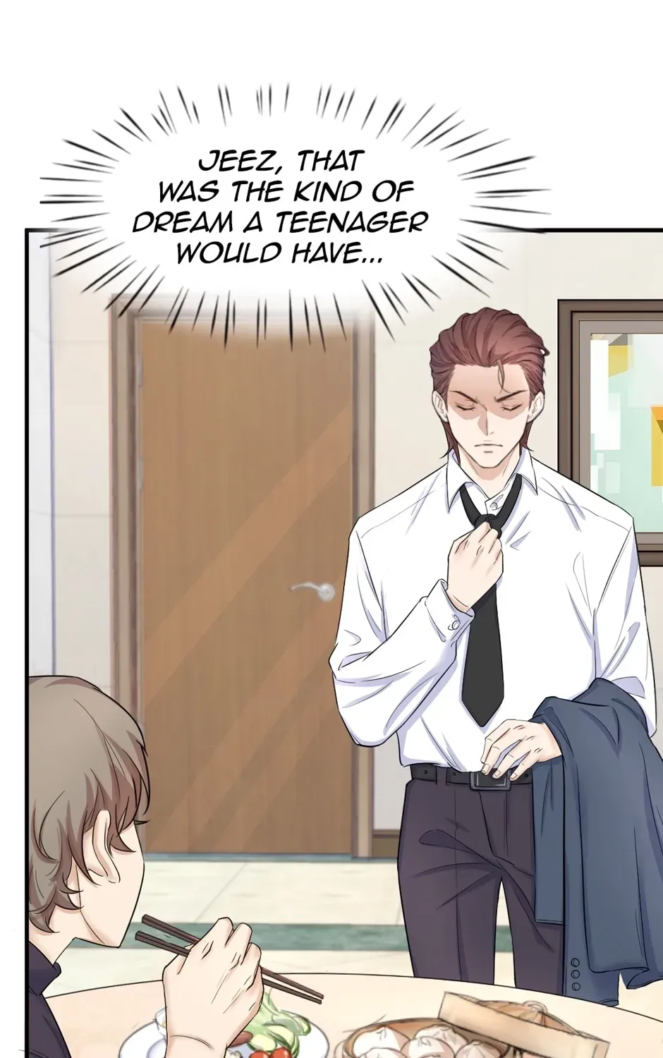 Read In for the Long Fall chapter 17 image 1 on Lezhin