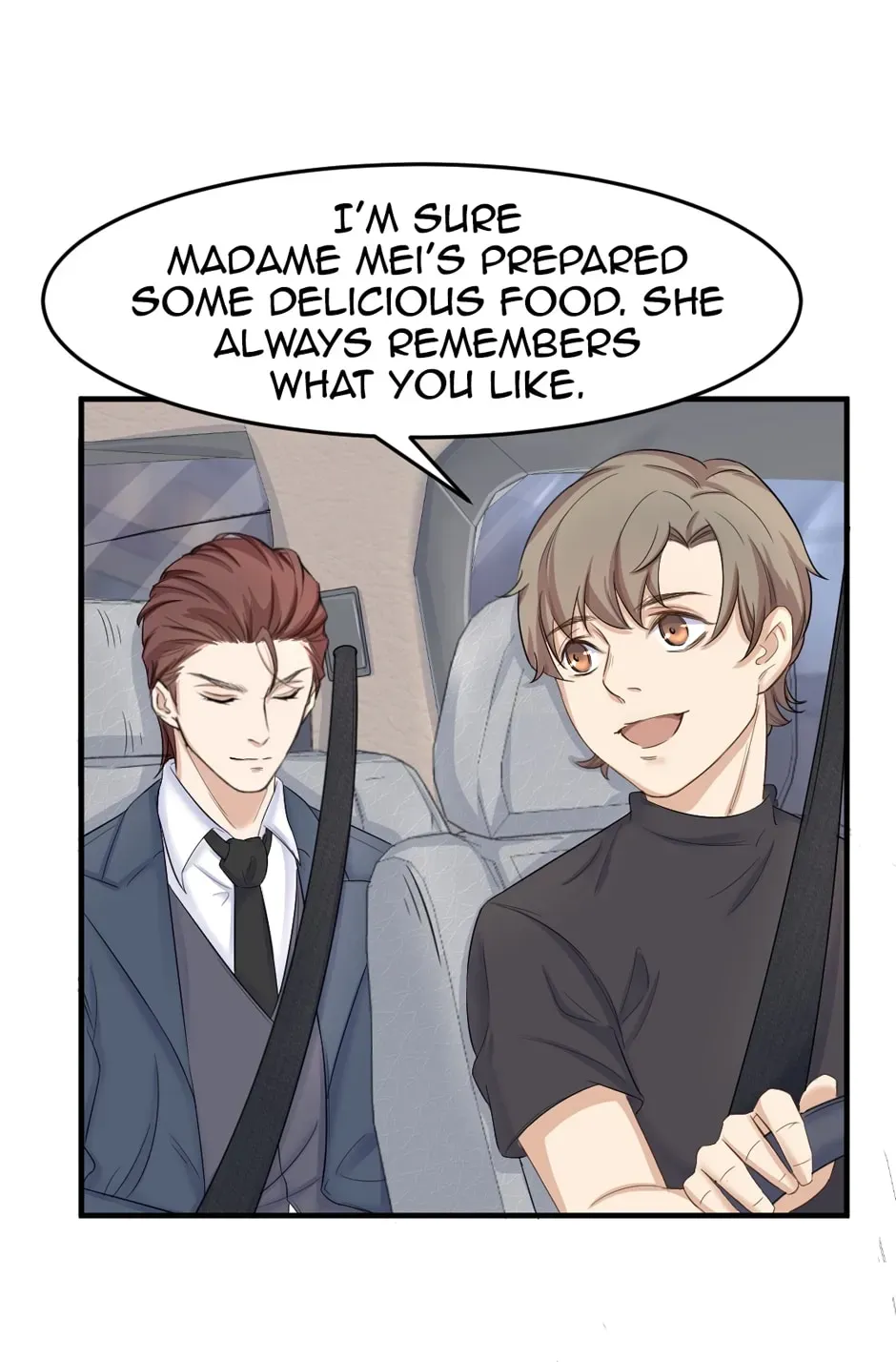 Read In for the Long Fall chapter 17 image 13 on Lezhin