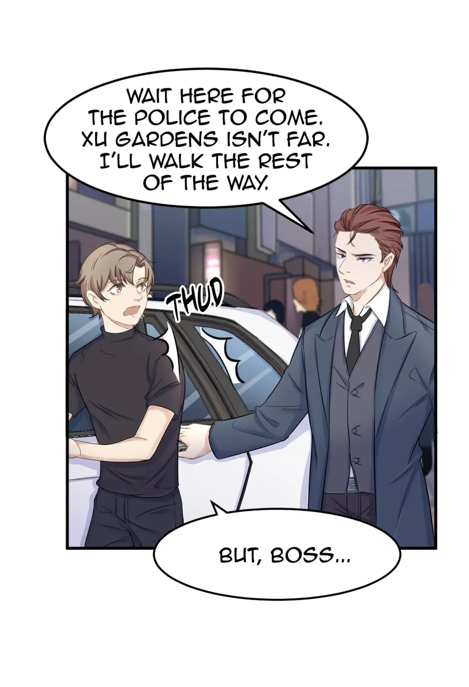 Read In for the Long Fall chapter 17 image 24 on Lezhin