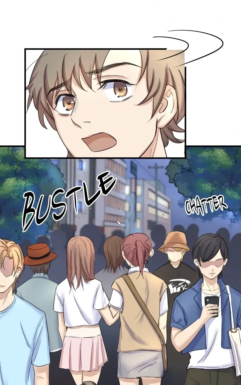 Read In for the Long Fall chapter 17 image 26 on Lezhin