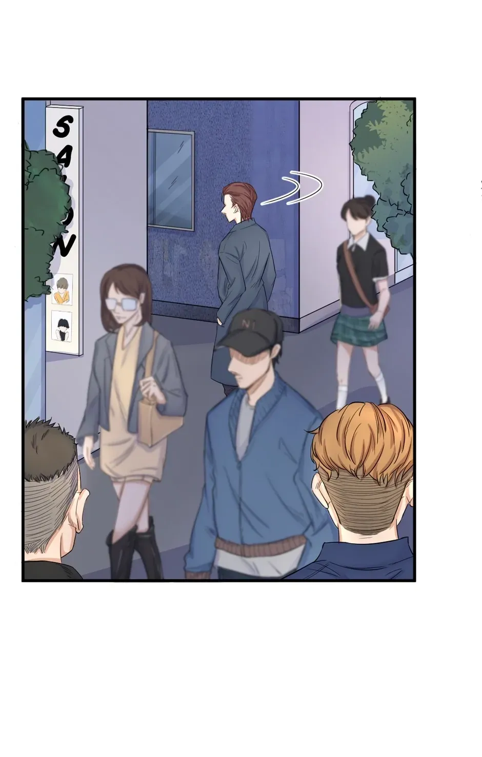 Read In for the Long Fall chapter 17 image 35 on Lezhin