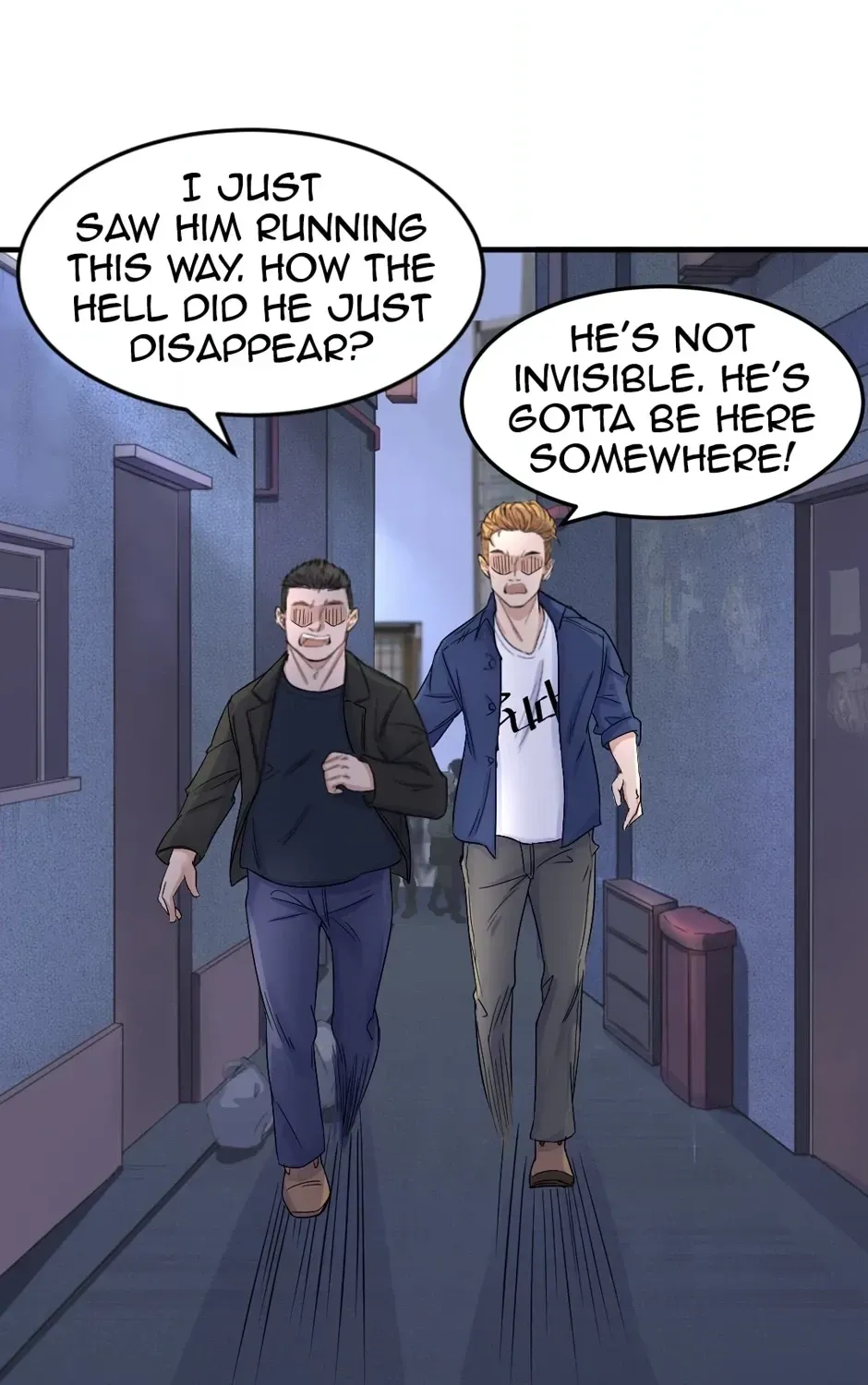 Read In for the Long Fall chapter 17 image 38 on Lezhin