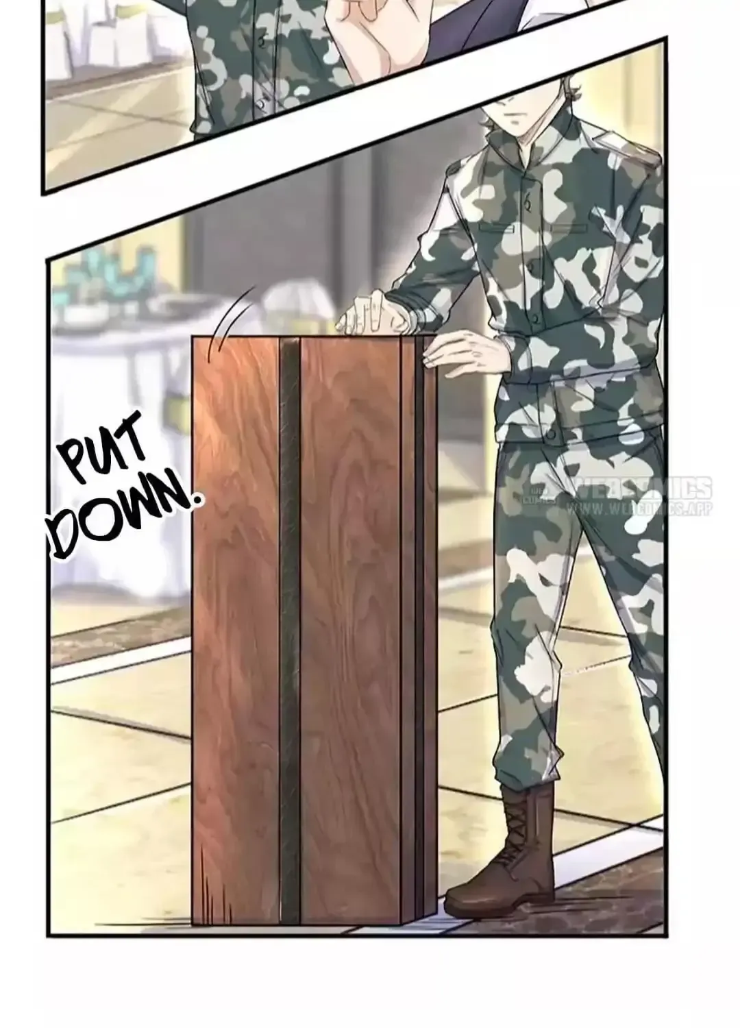 Read In for the Long Fall chapter 19 image 19 on Lezhin