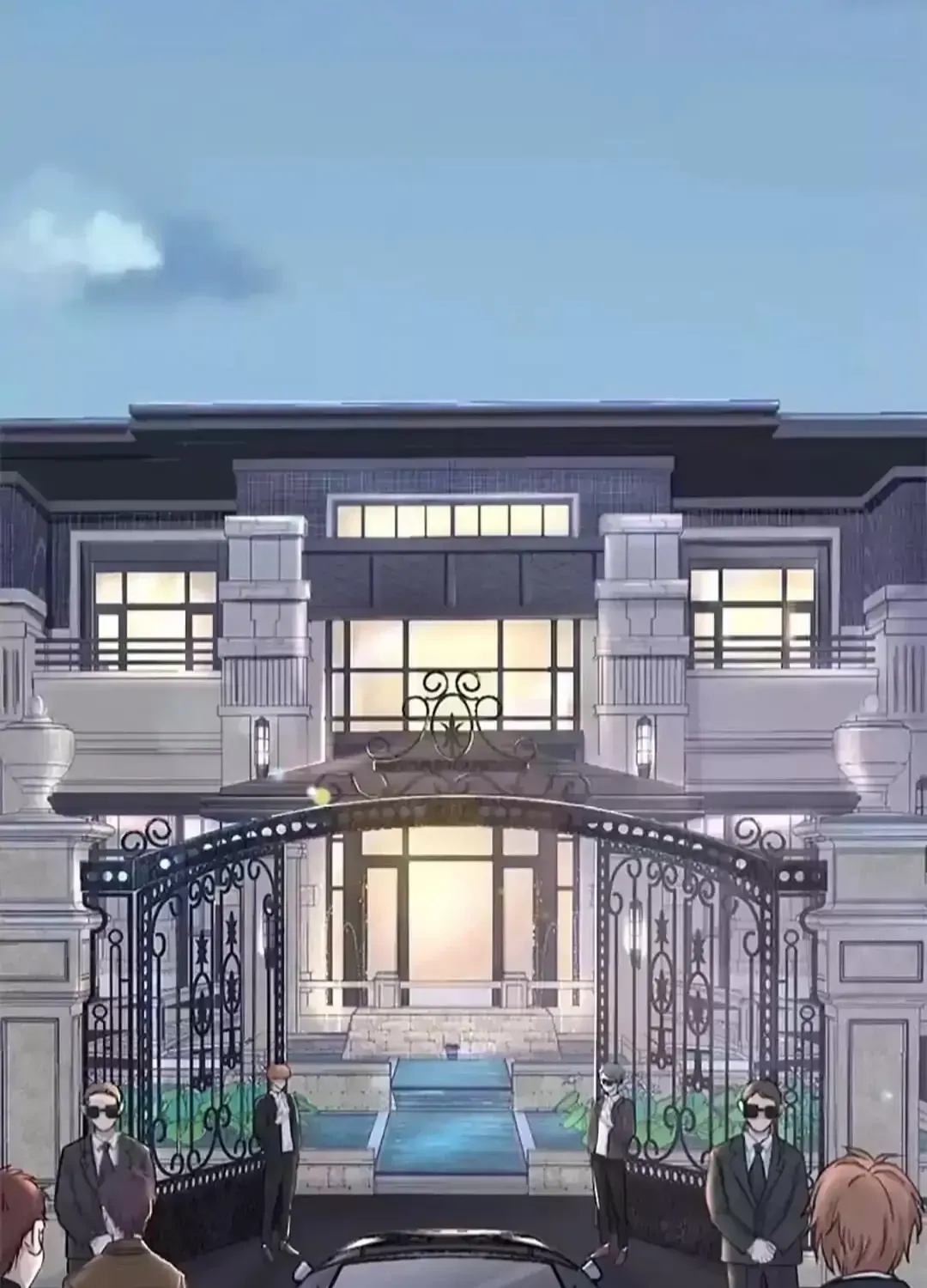 Read In for the Long Fall chapter 19 image 4 on Lezhin