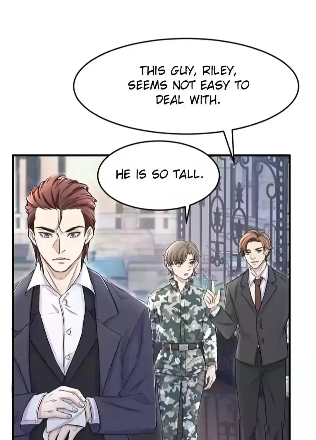 Read In for the Long Fall chapter 19 image 46 on Lezhin