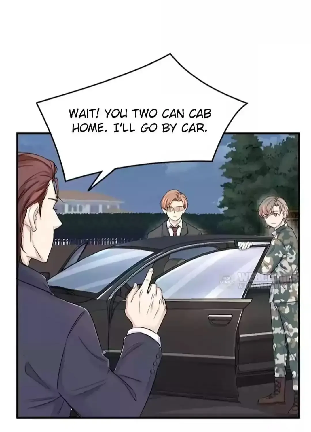 Read In for the Long Fall chapter 19 image 51 on Lezhin