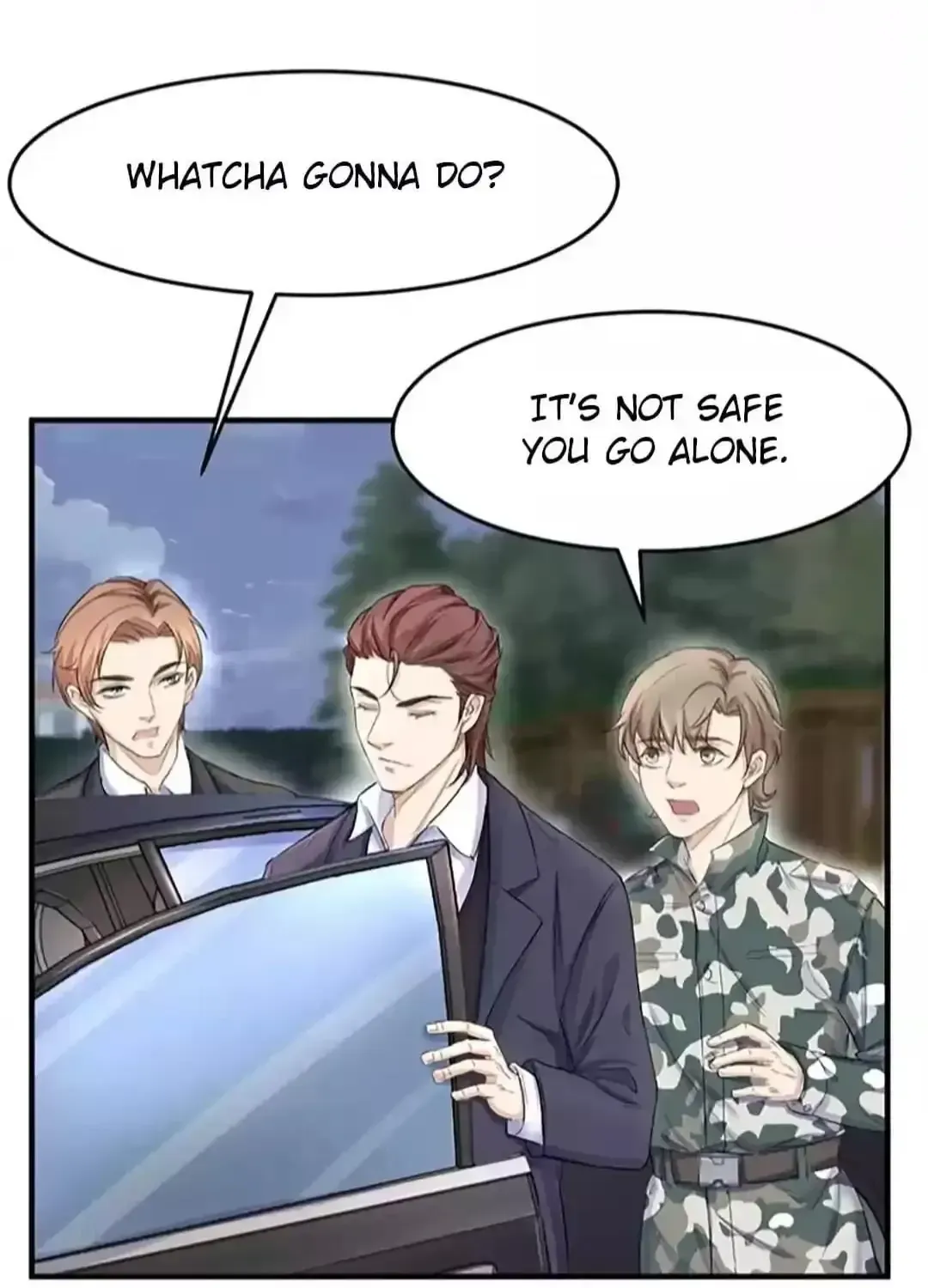 Read In for the Long Fall chapter 19 image 53 on Lezhin