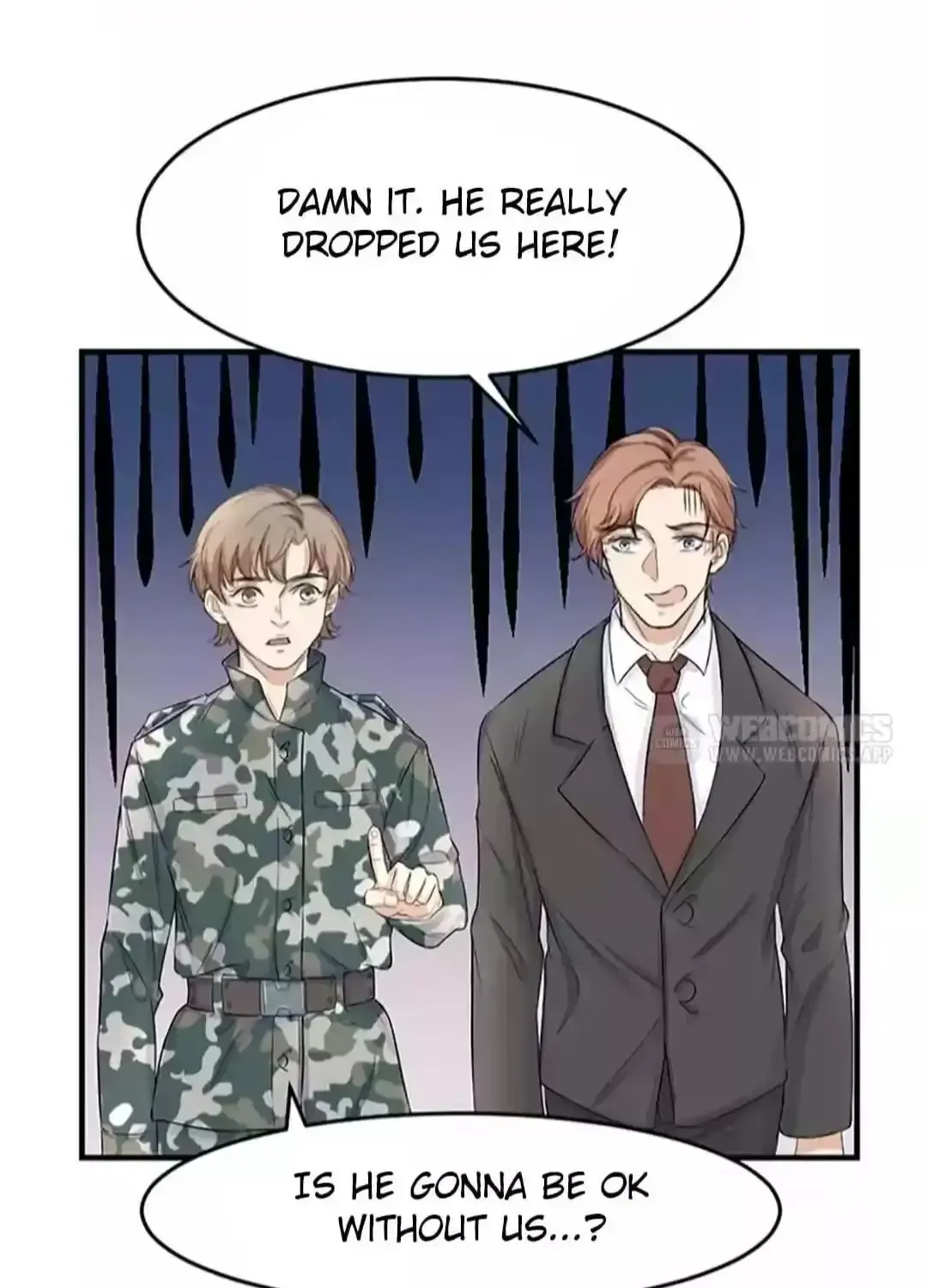 Read In for the Long Fall chapter 19 image 59 on Lezhin