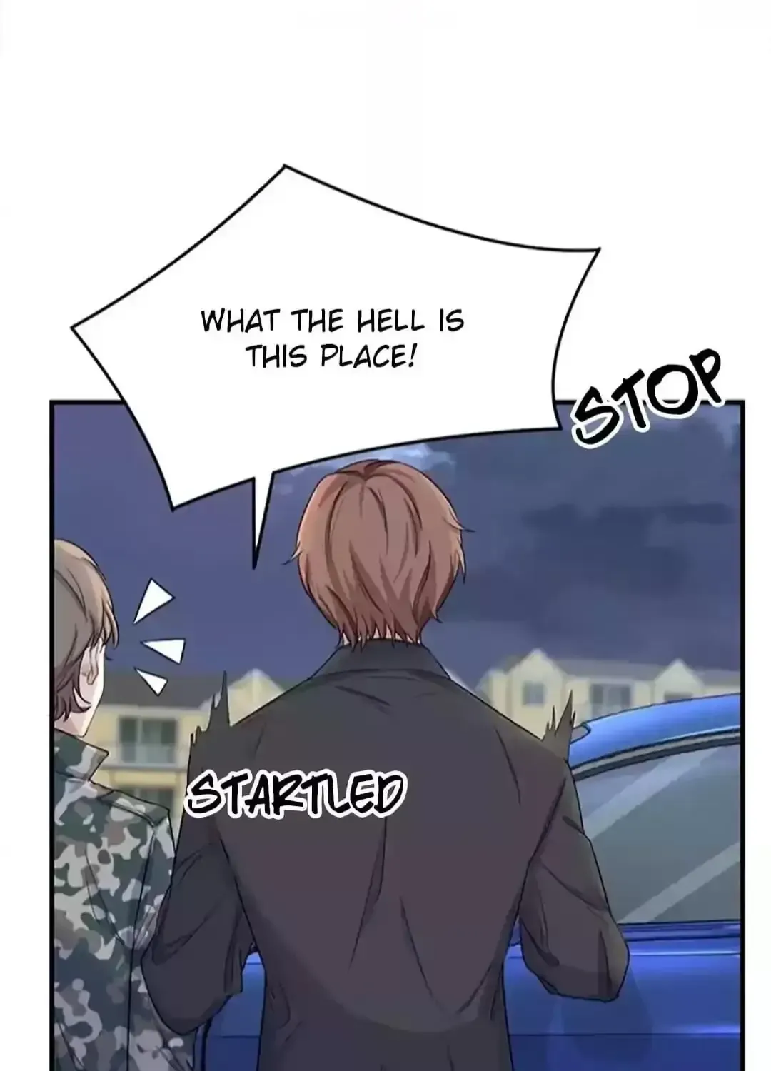 Read In for the Long Fall chapter 19 image 63 on Lezhin