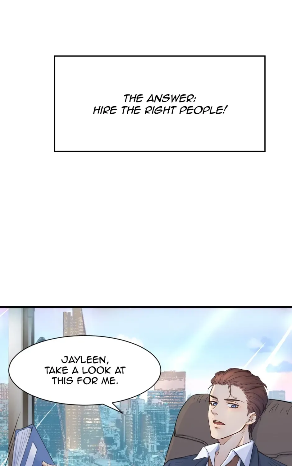 Read In for the Long Fall chapter 2 image 17 on Lezhin