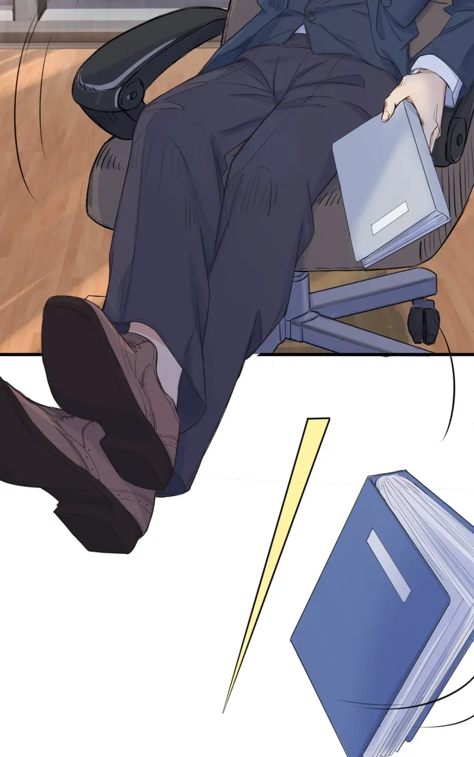 Read In for the Long Fall chapter 2 image 19 on Lezhin