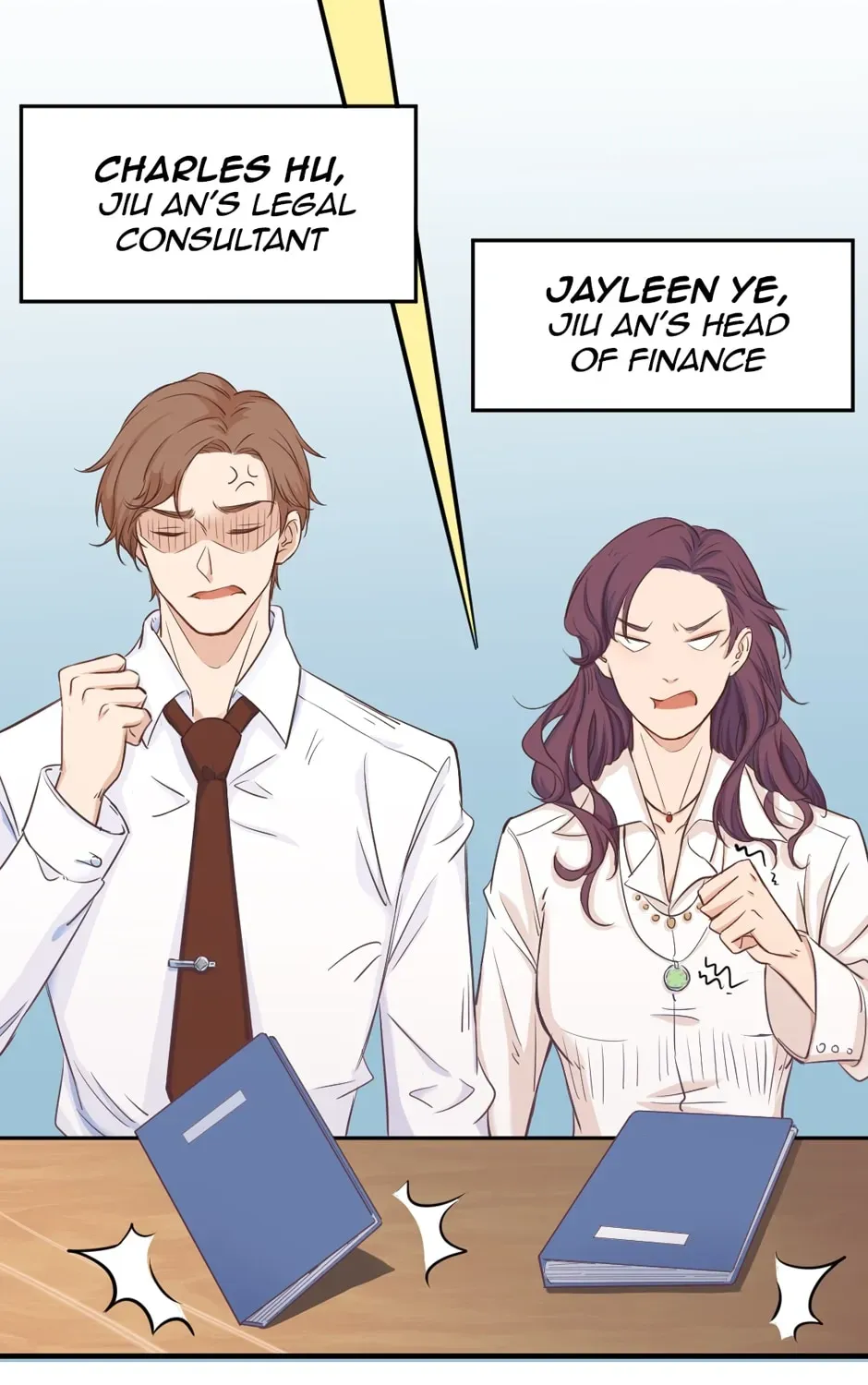 Read In for the Long Fall chapter 2 image 23 on Lezhin