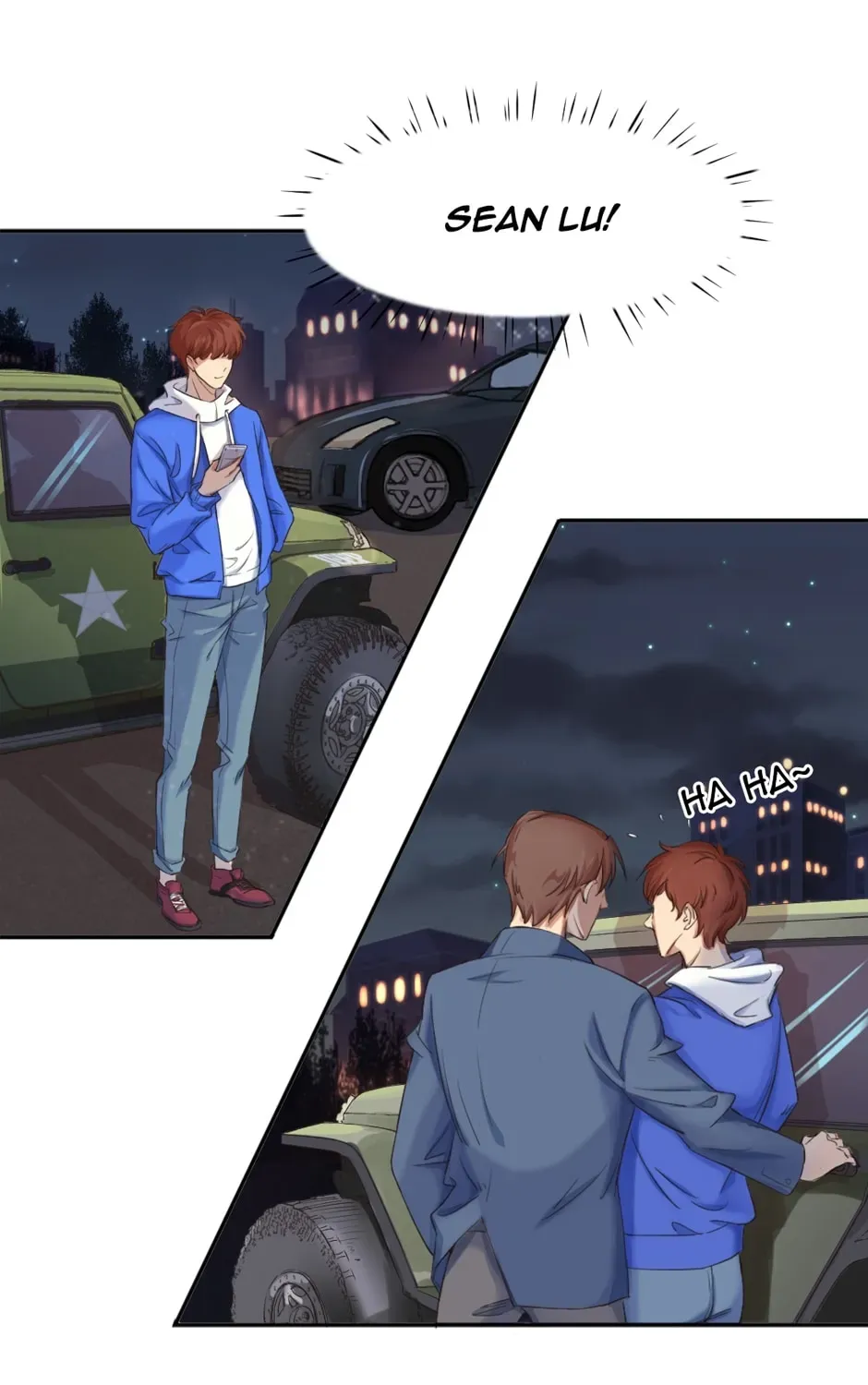 Read In for the Long Fall chapter 2 image 3 on Lezhin