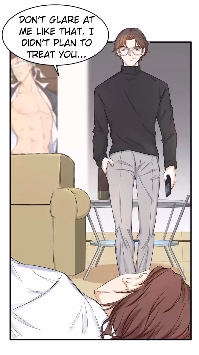 Read In for the Long Fall chapter 22 image 8 on Lezhin