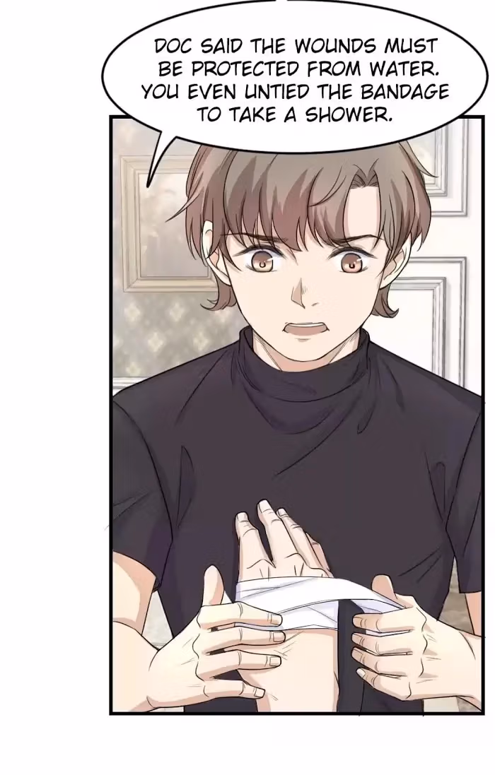 Read In for the Long Fall chapter 23 image 20 on Lezhin