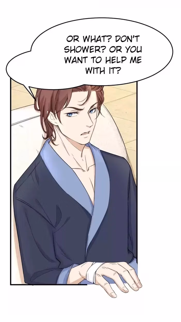Read In for the Long Fall chapter 23 image 21 on Lezhin
