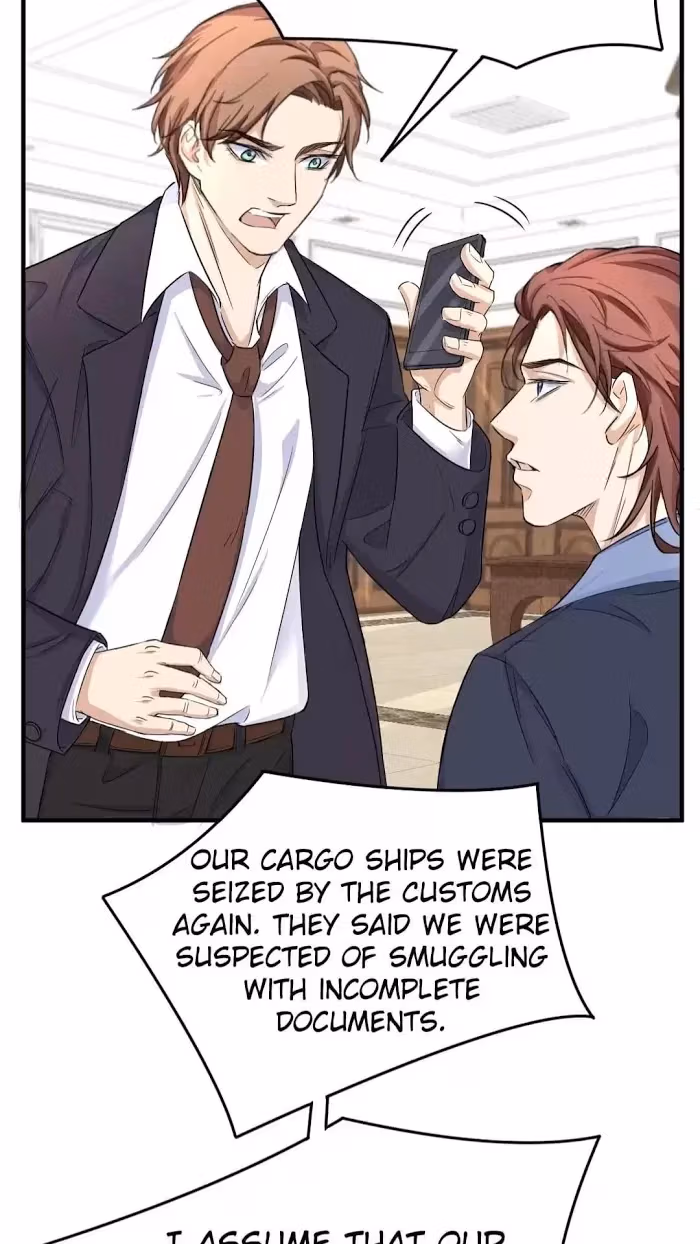 Read In for the Long Fall chapter 23 image 25 on Lezhin