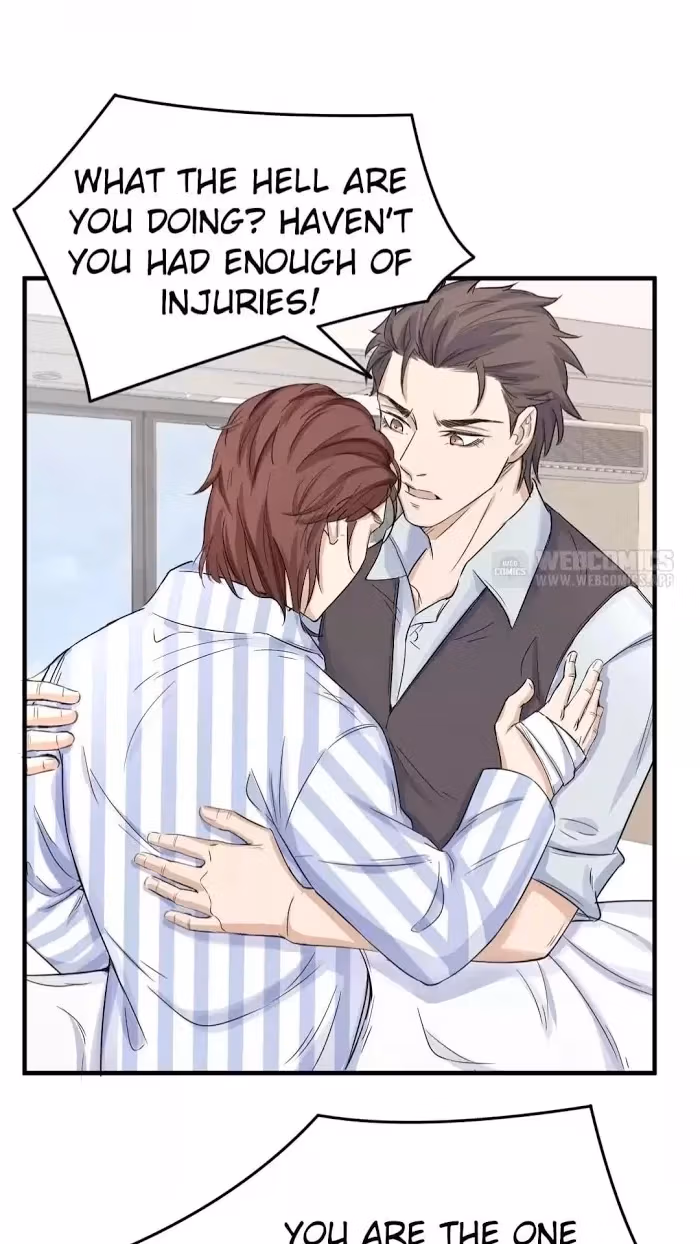 Read In for the Long Fall chapter 23 image 8 on Lezhin