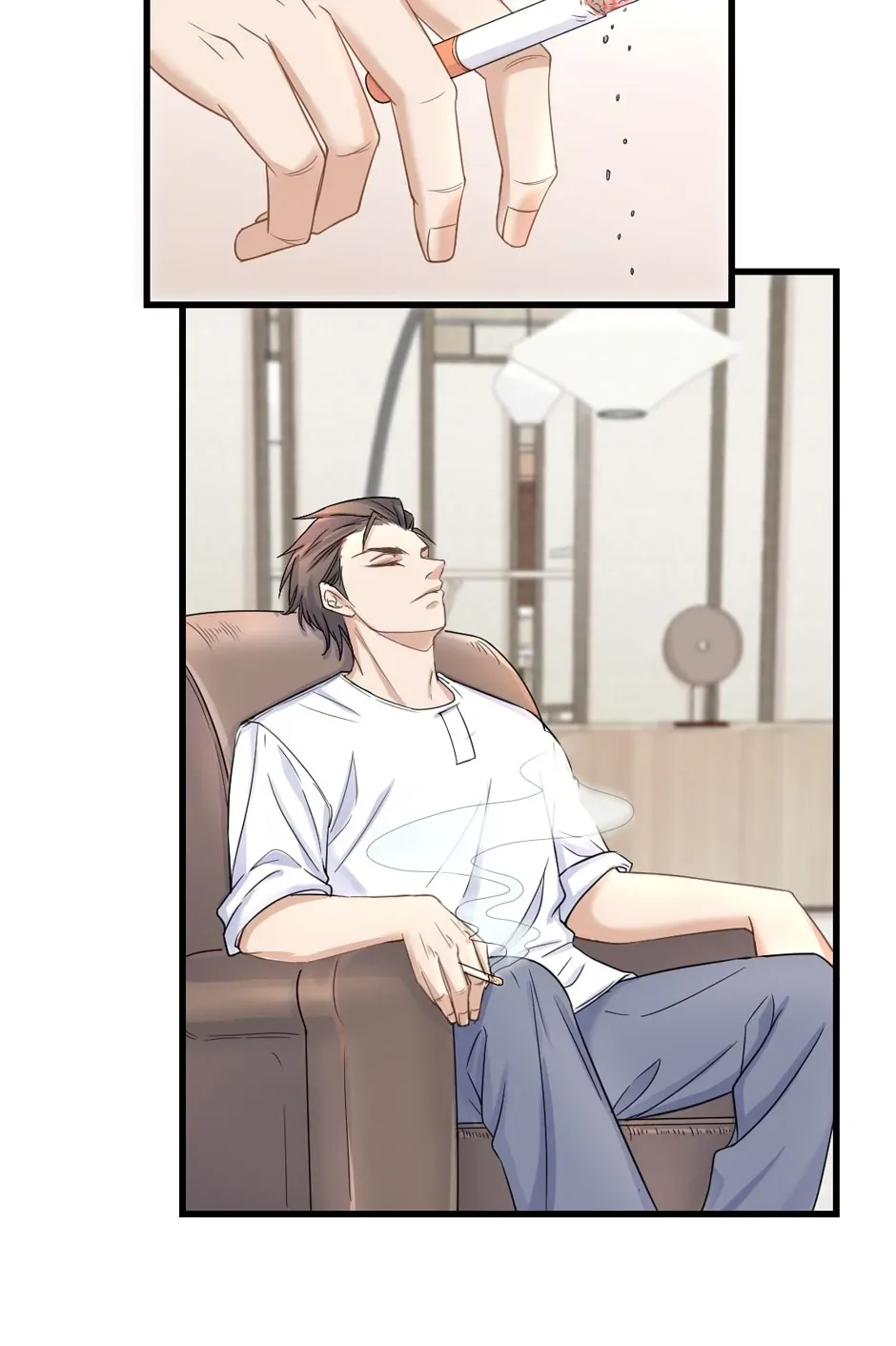 Read In for the Long Fall chapter 26 image 19 on Lezhin