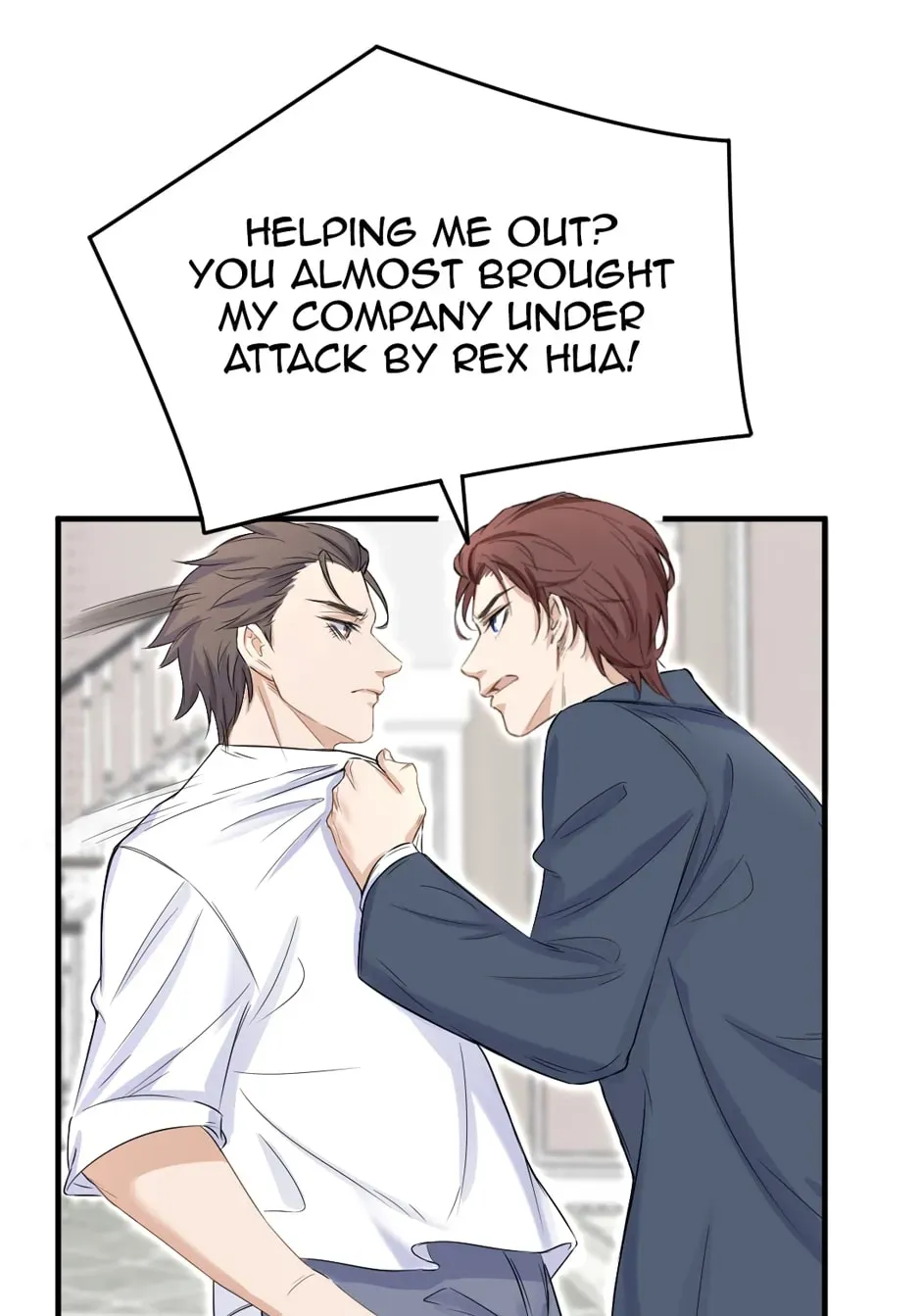 Read In for the Long Fall chapter 26 image 28 on Lezhin