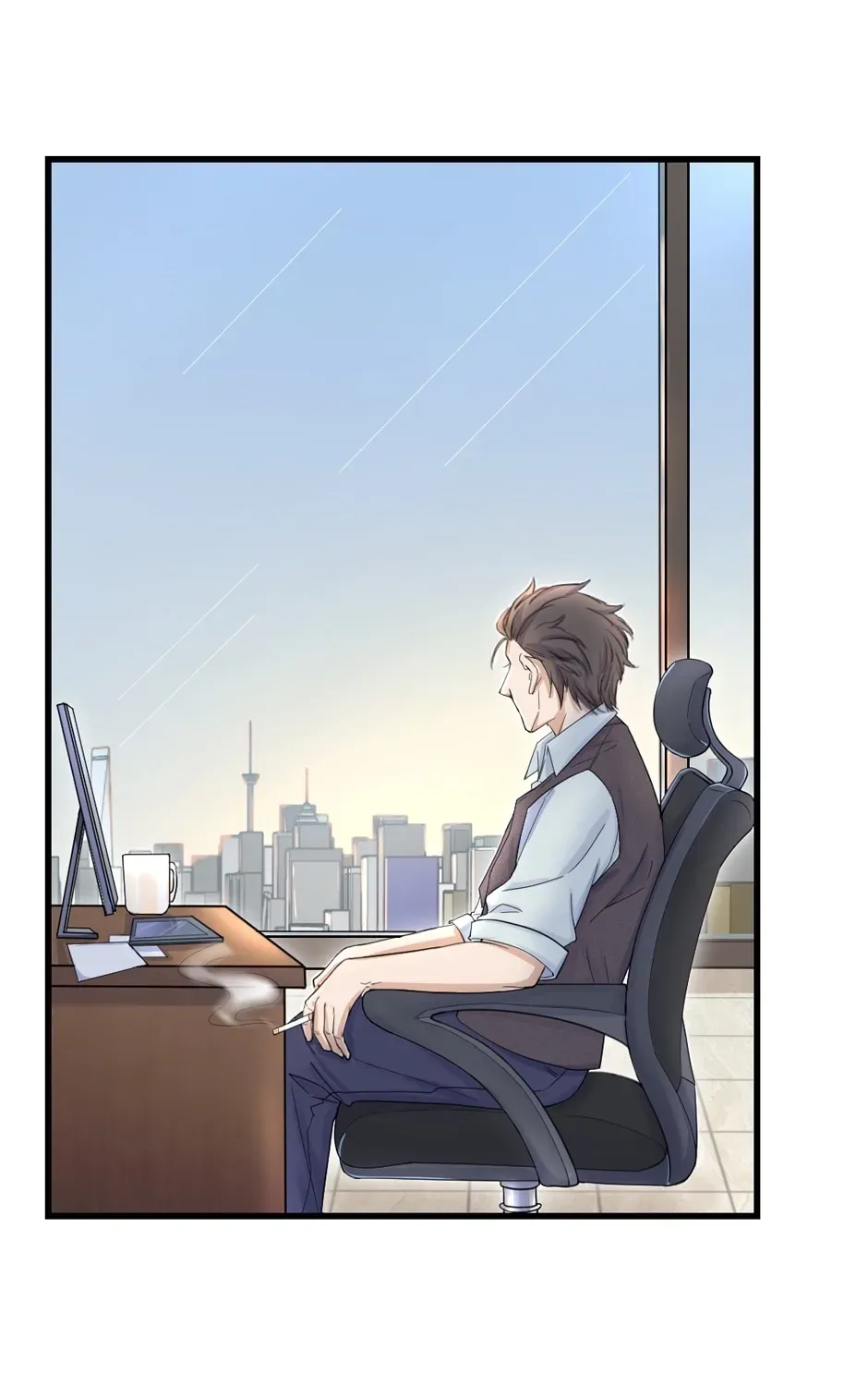 Read In for the Long Fall chapter 26 image 3 on Lezhin