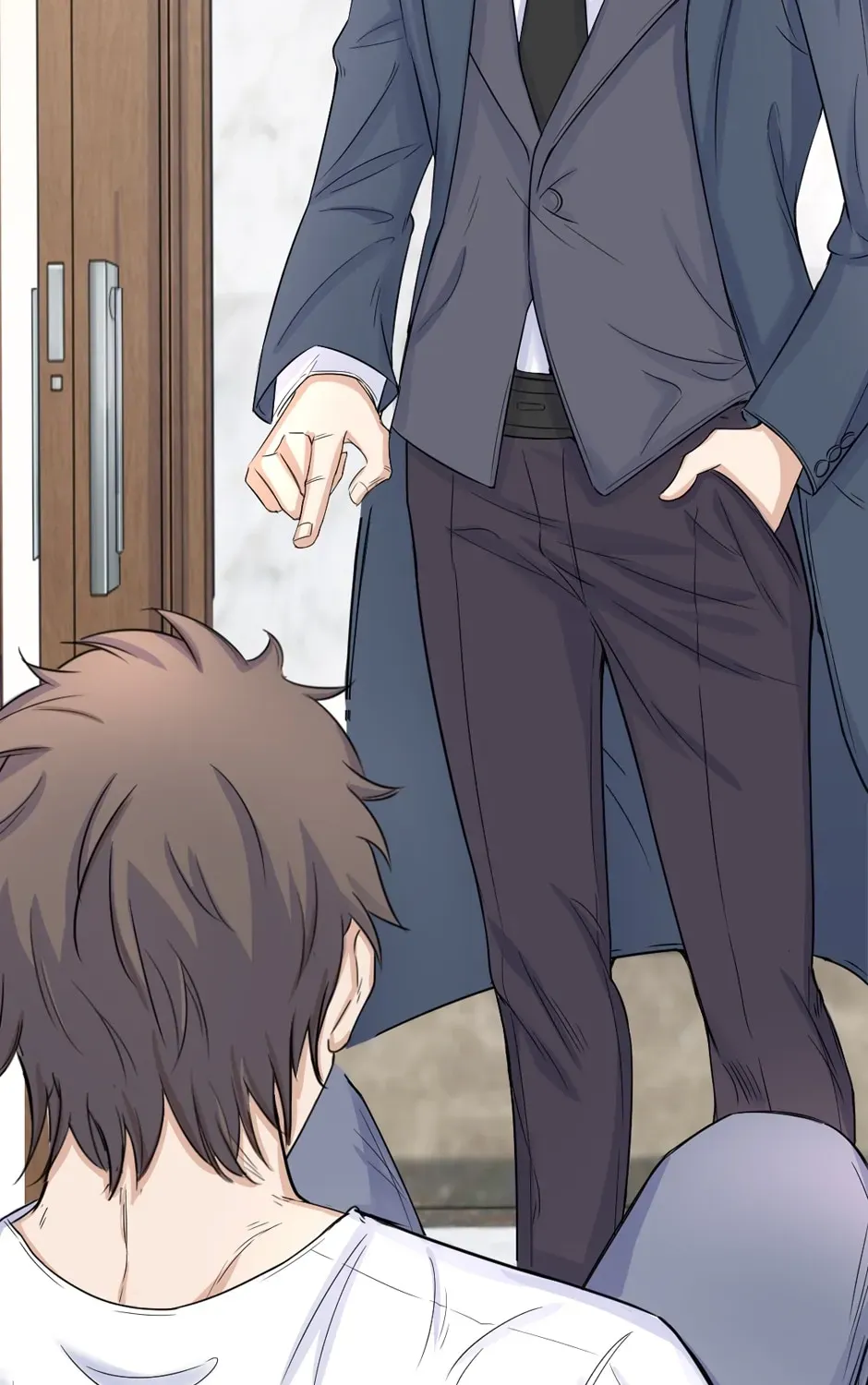 Read In for the Long Fall chapter 26 image 34 on Lezhin