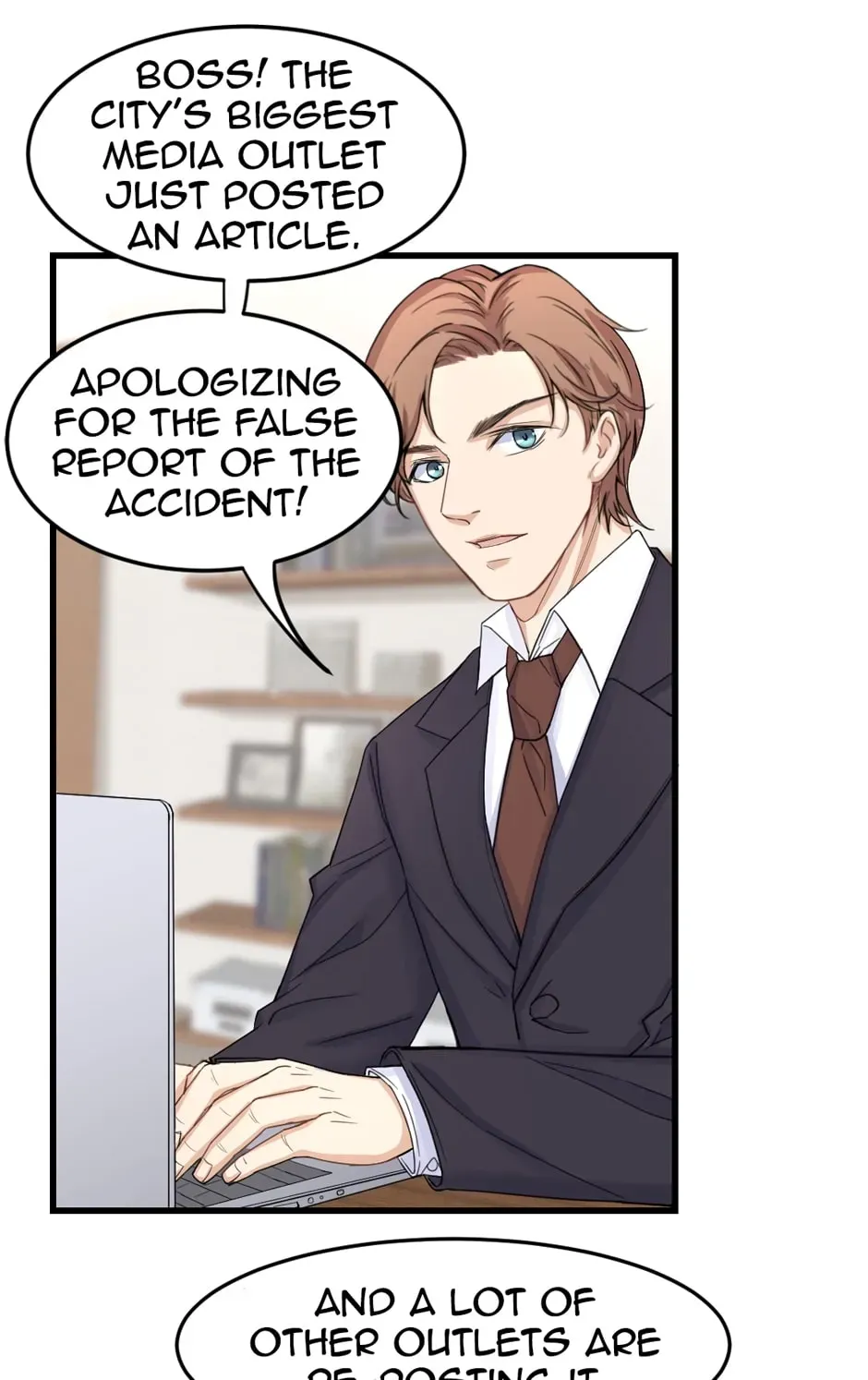 Read In for the Long Fall chapter 26 image 7 on Lezhin