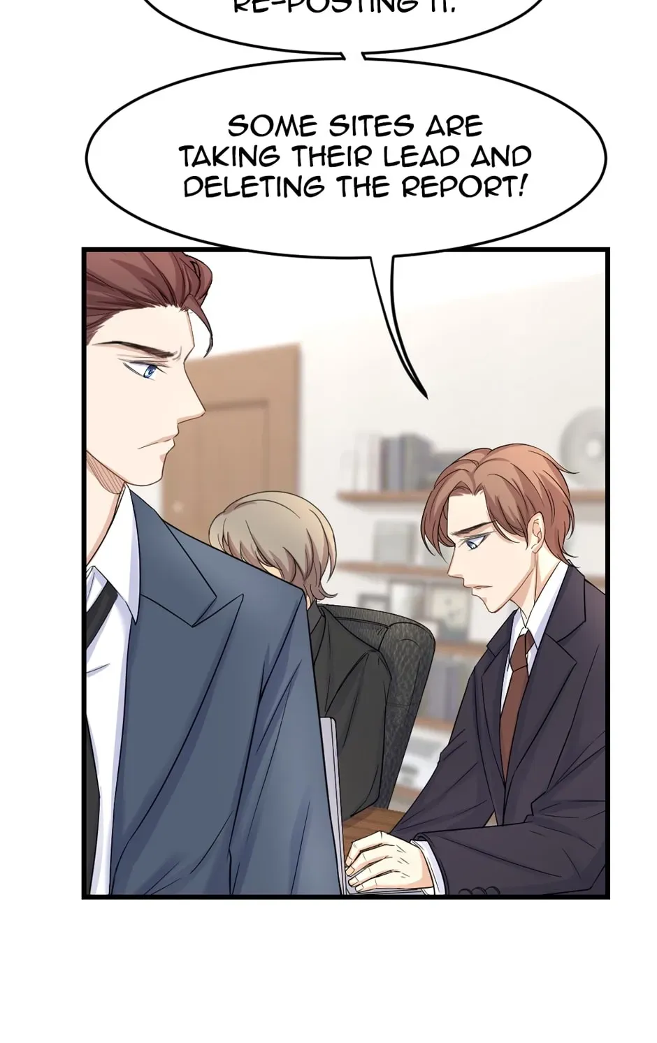 Read In for the Long Fall chapter 26 image 8 on Lezhin
