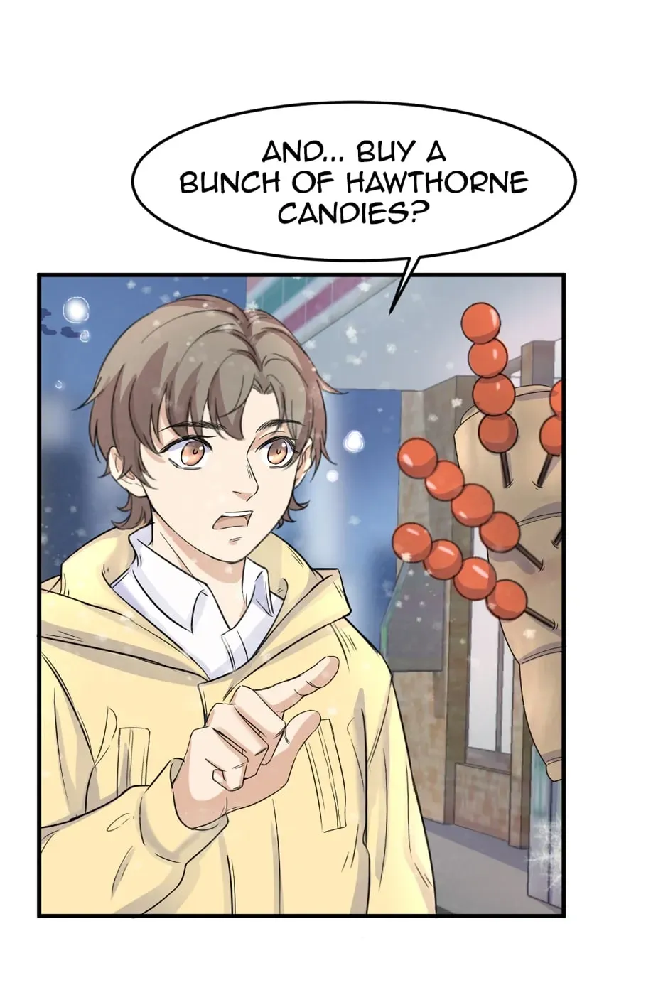 Read In for the Long Fall chapter 28 image 10 on Lezhin