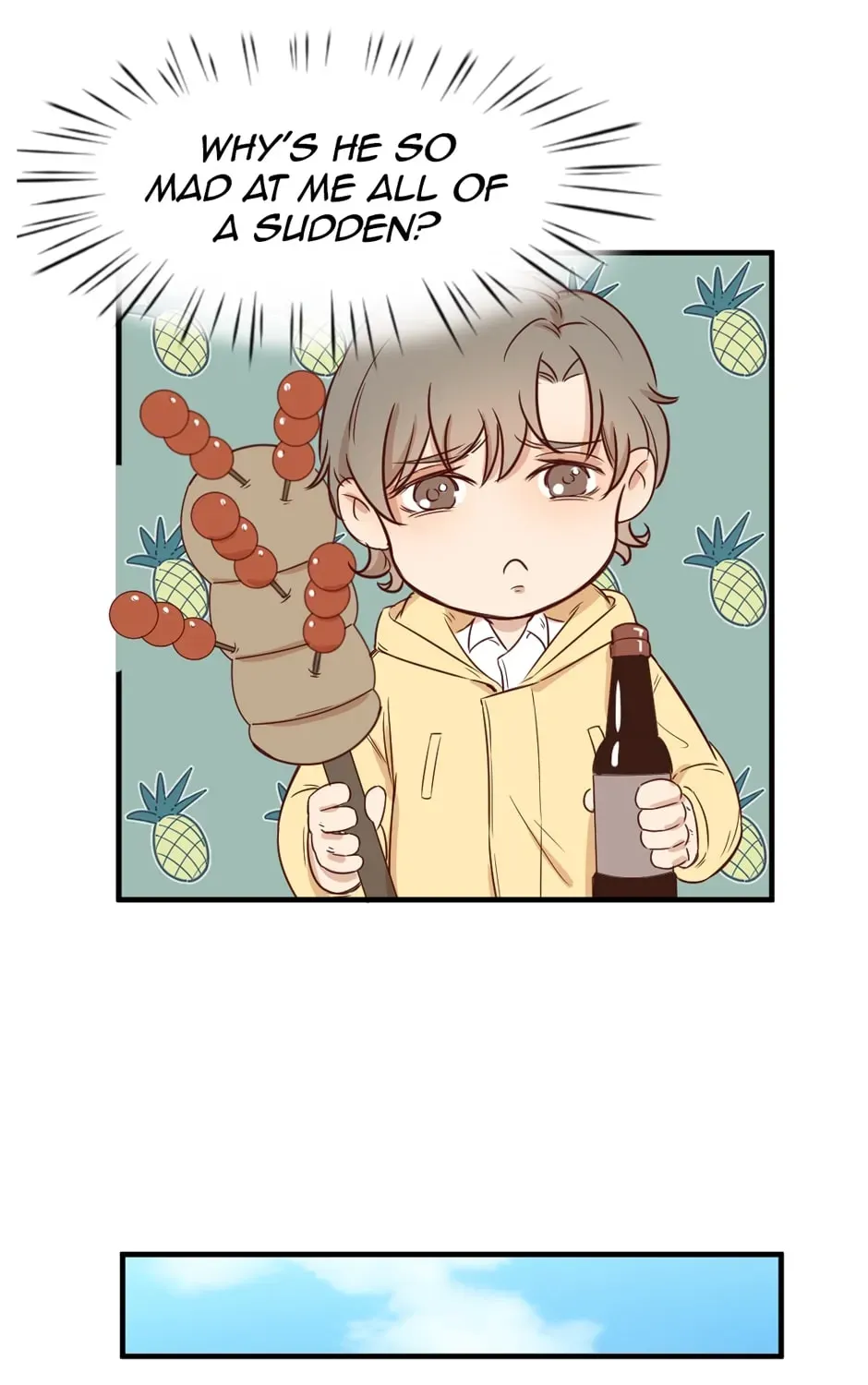 Read In for the Long Fall chapter 28 image 12 on Lezhin