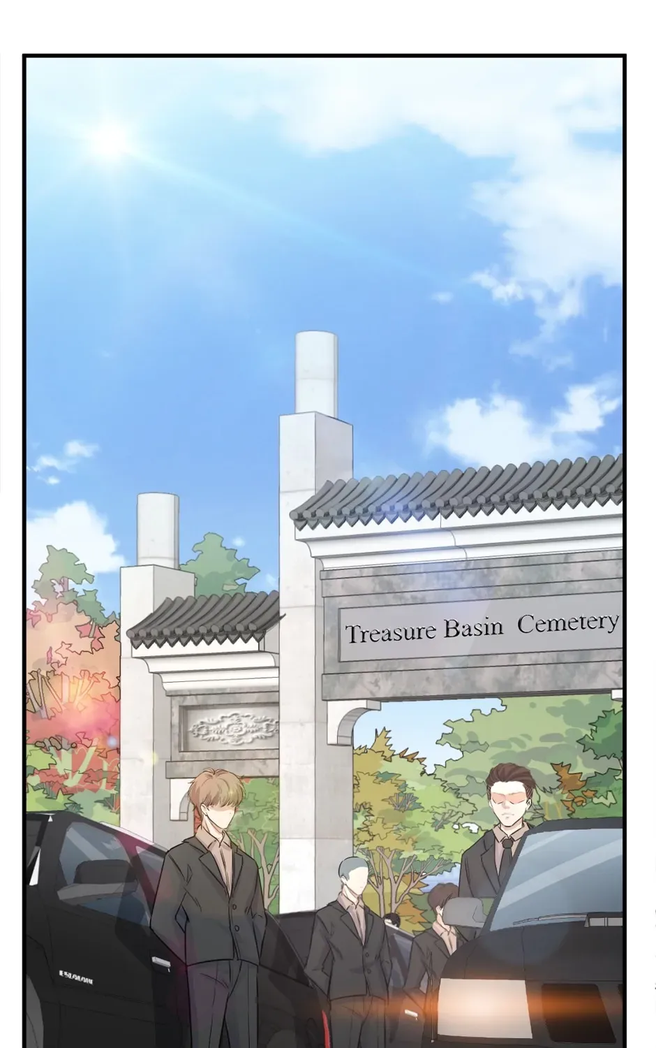 Read In for the Long Fall chapter 28 image 14 on Lezhin