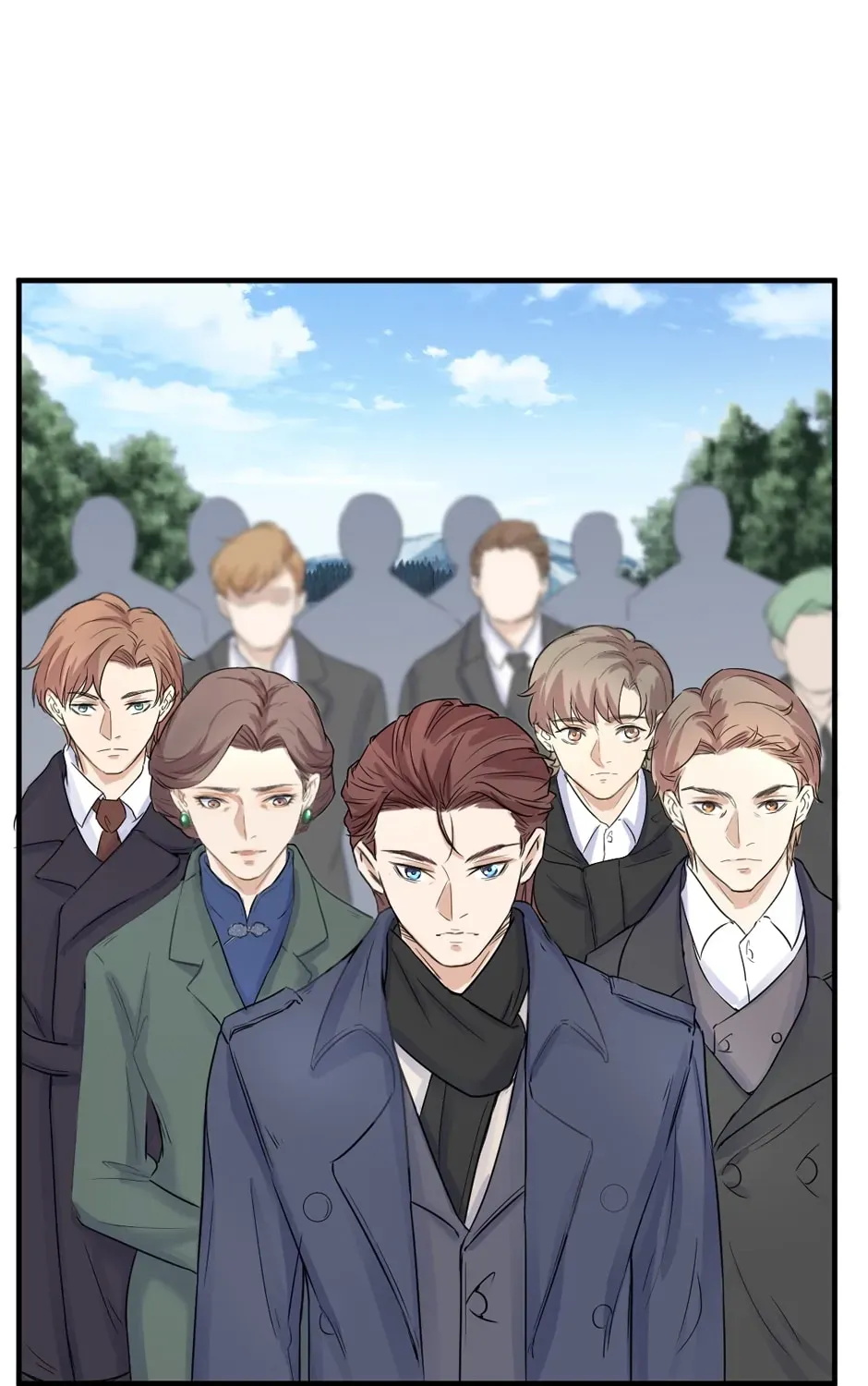 Read In for the Long Fall chapter 28 image 16 on Lezhin