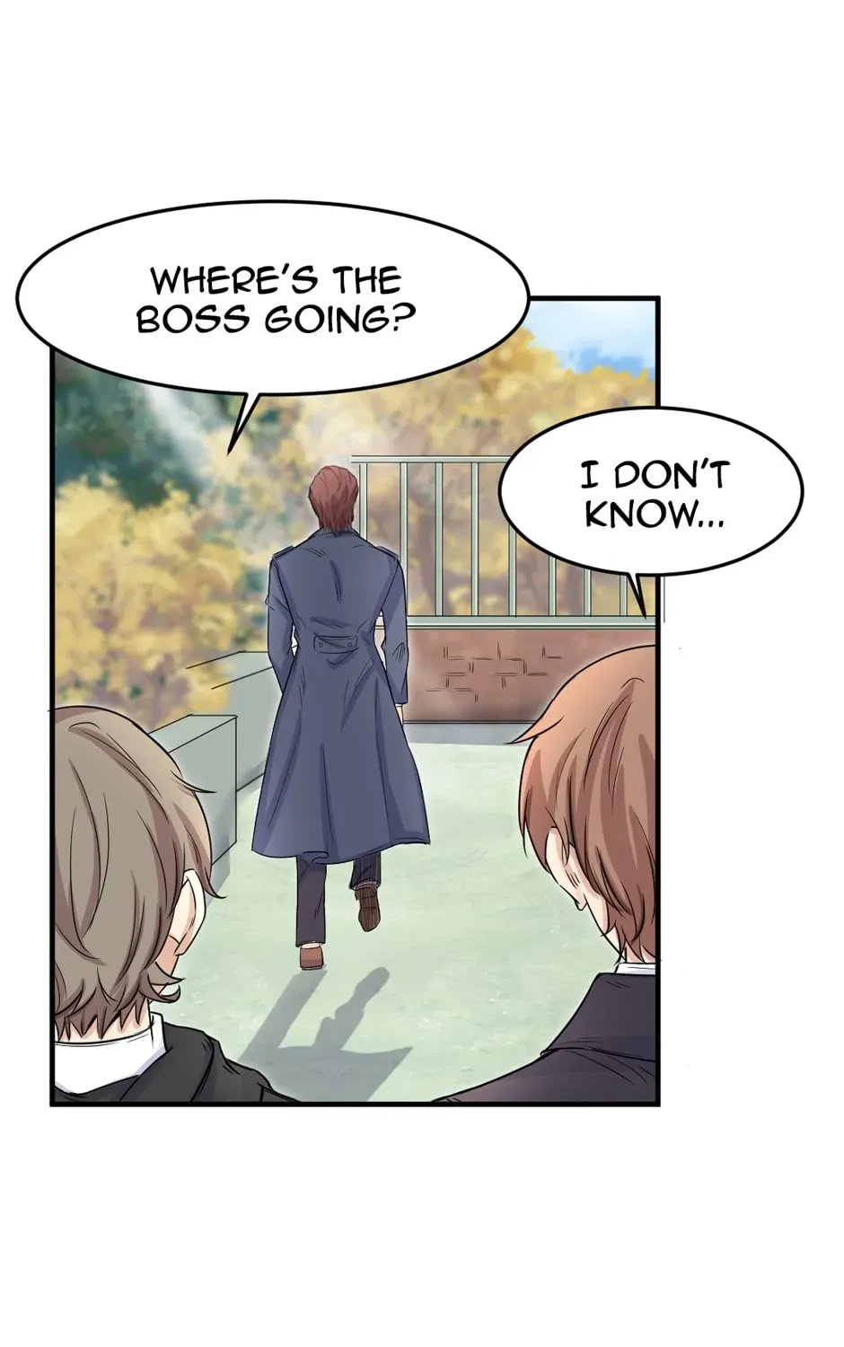 Read In for the Long Fall chapter 28 image 21 on Lezhin
