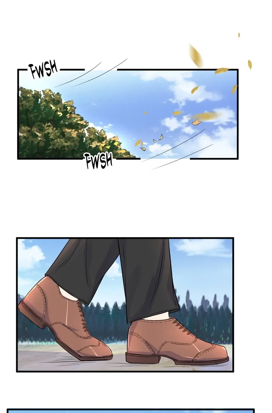 Read In for the Long Fall chapter 28 image 29 on Lezhin