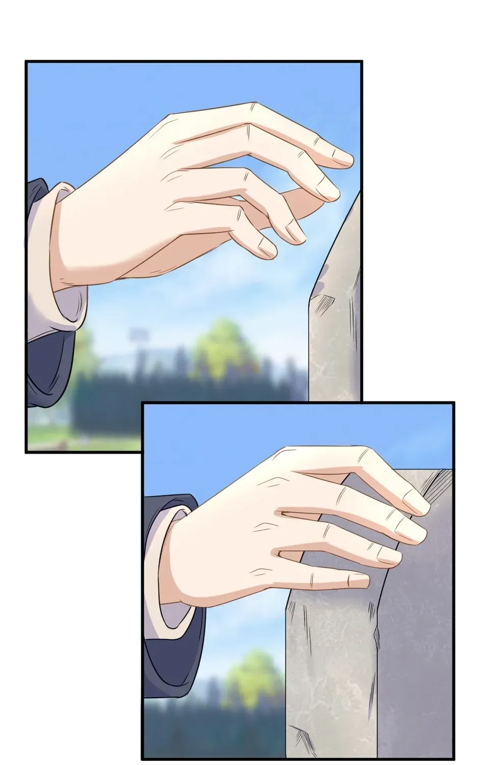Read In for the Long Fall chapter 28 image 31 on Lezhin
