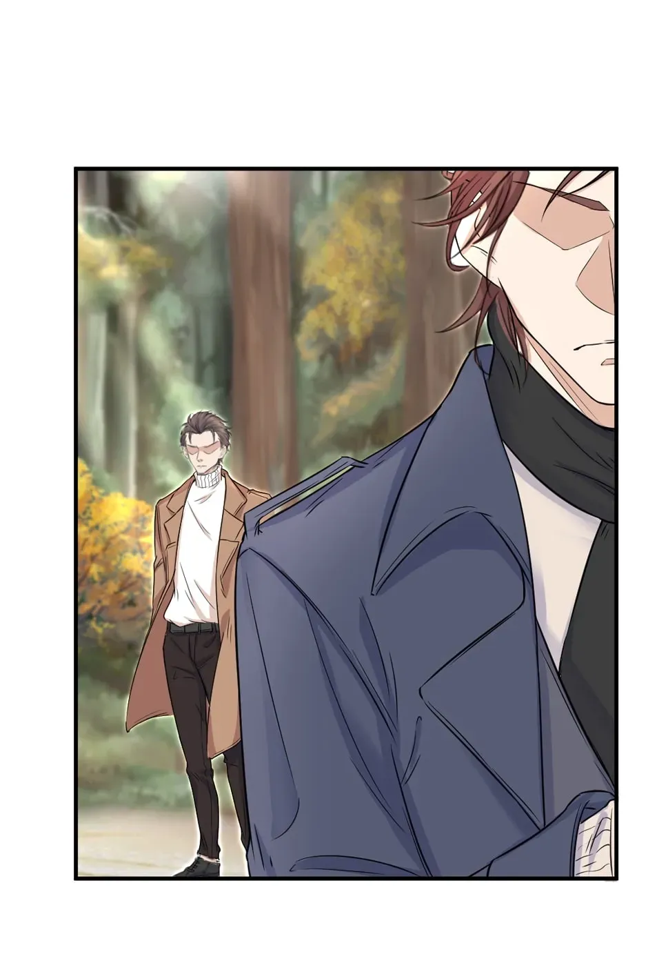 Read In for the Long Fall chapter 28 image 37 on Lezhin