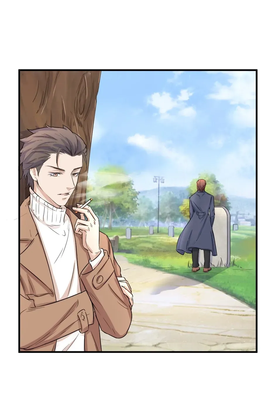 Read In for the Long Fall chapter 28 image 39 on Lezhin
