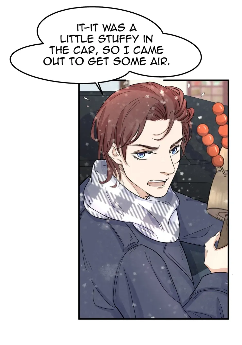Read In for the Long Fall chapter 28 image 9 on Lezhin