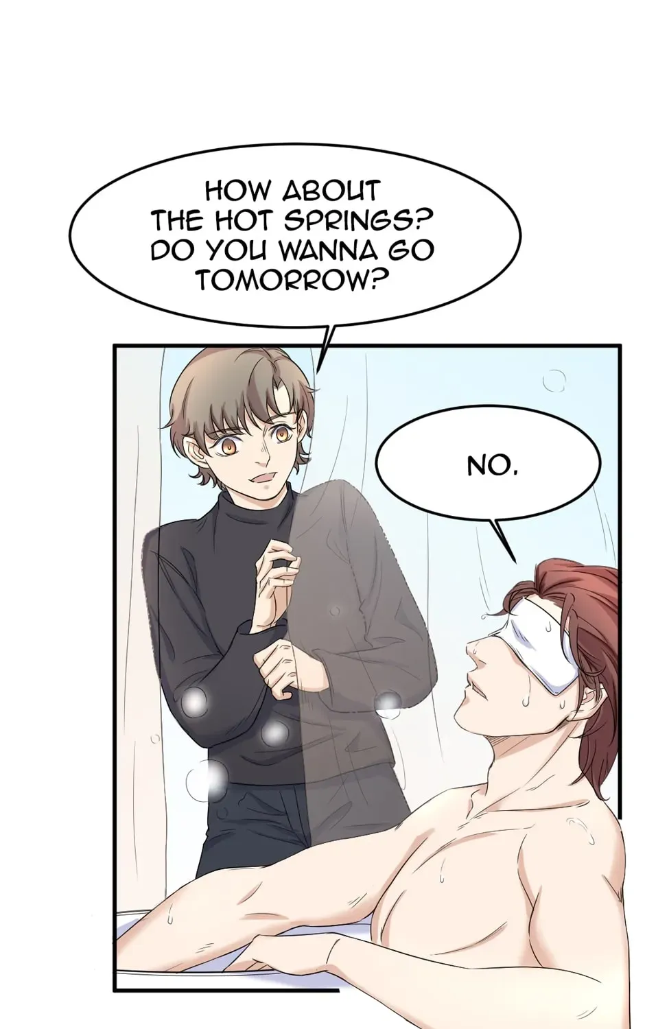 Read In for the Long Fall chapter 29 image 1 on Lezhin