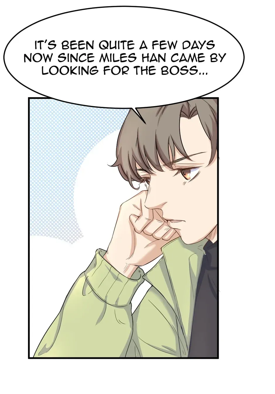 Read In for the Long Fall chapter 29 image 12 on Lezhin