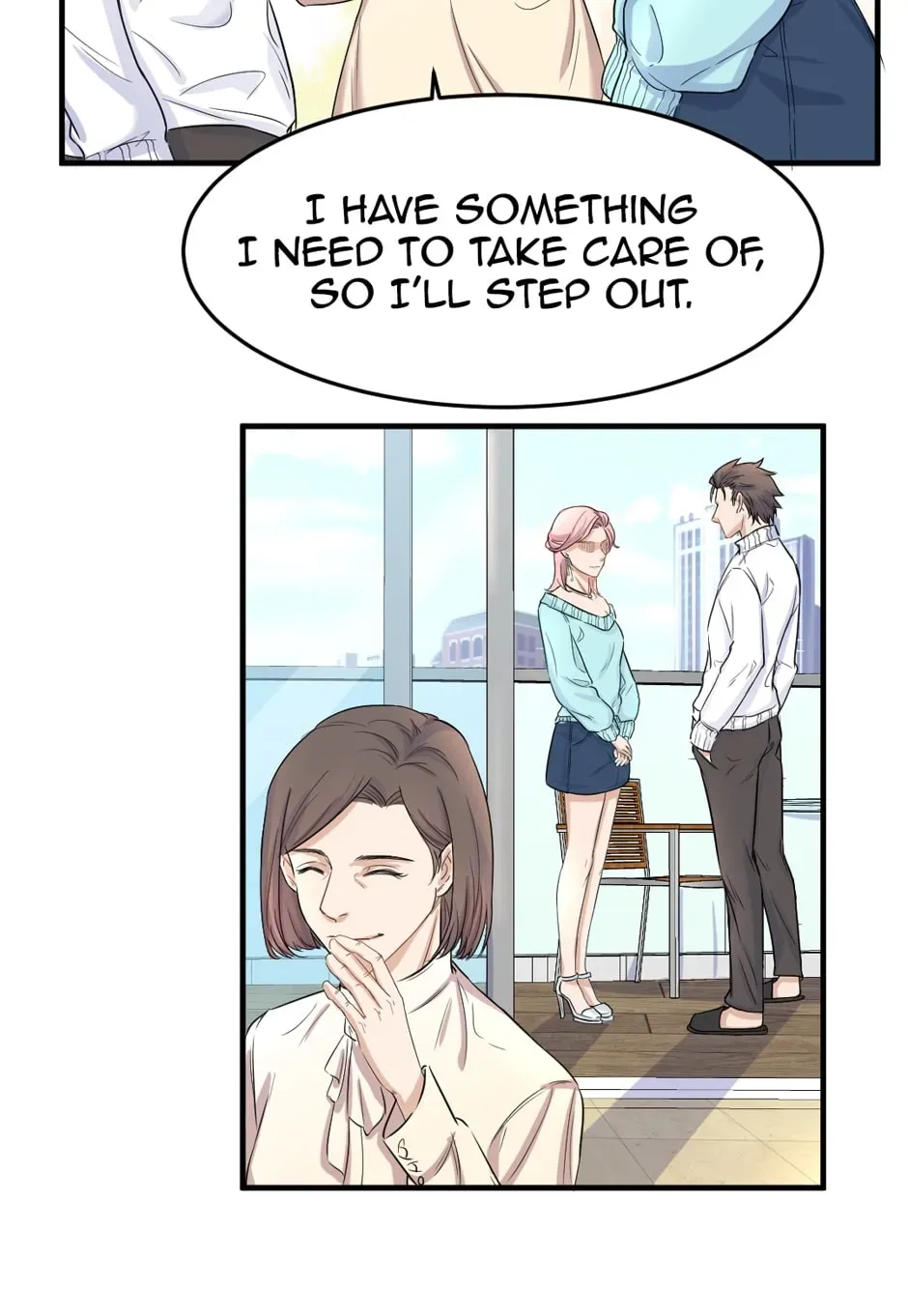 Read In for the Long Fall chapter 29 image 25 on Lezhin