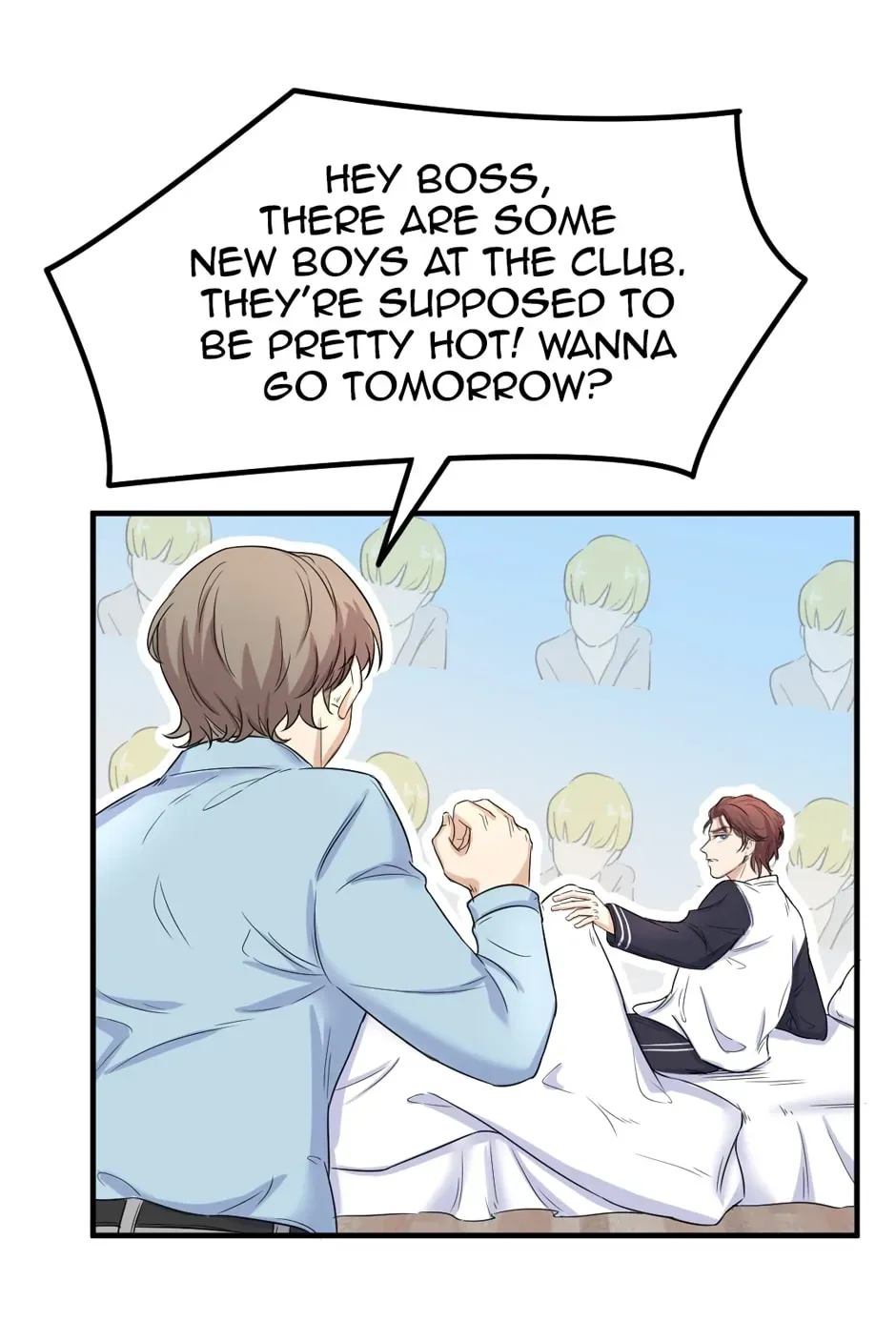 Read In for the Long Fall chapter 29 image 3 on Lezhin