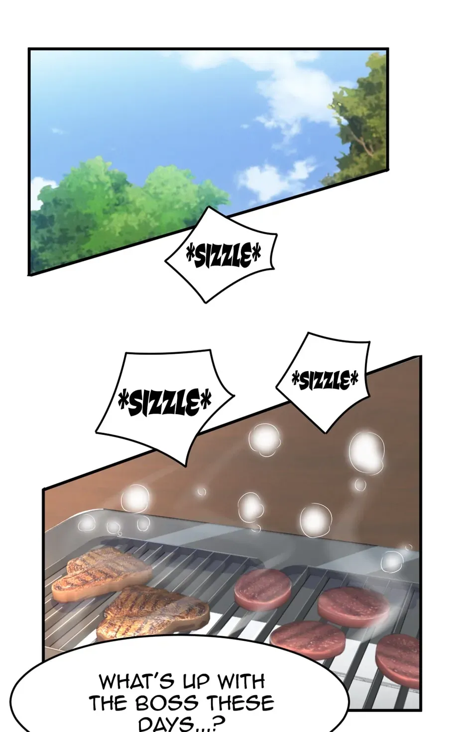 Read In for the Long Fall chapter 29 image 5 on Lezhin