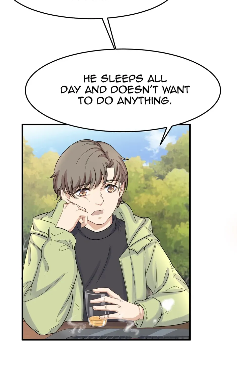 Read In for the Long Fall chapter 29 image 6 on Lezhin
